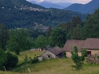 Passo dello Scopello / Passo Marco Pantani von Intragna