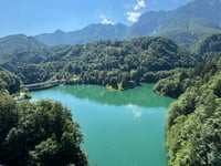 Passo dello Scopello / Passo Marco Pantani von Intragna