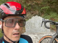 Passo dello Scopello / Passo Marco Pantani von Masera