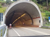 Passo dello Scopello / Passo Marco Pantani von Masera