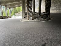 Passo dello Spluga von Chiavenna