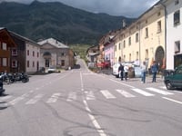 Passo dello Spluga da Chiavenna via Isola