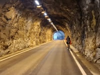 Passo dello Spluga desde Chiavenna