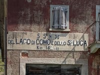 Passo dello Spluga z Chiavenna