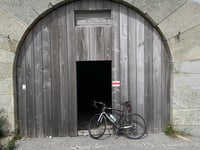 Passo dello Spluga z Chiavenna