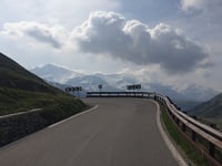 Passo dello Spluga da Chiavenna