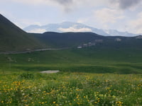 Passo dello Spluga da Chiavenna
