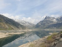 Passo dello Spluga da Chiavenna