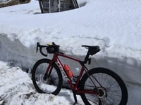 Passo dello Spluga from Chiavenna
