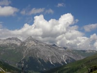 Passo dello Spluga desde Chiavenna