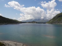 Passo dello Spluga desde Chiavenna