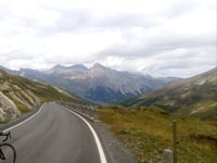 Passo dello Spluga desde Chiavenna