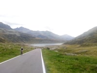 Passo dello Spluga desde Chiavenna