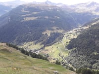 Passo dello Spluga desde Chiavenna
