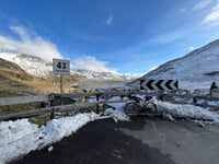 Passo dello Spluga desde Chiavenna