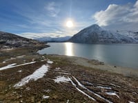 Passo dello Spluga desde Chiavenna
