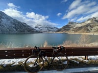 Passo dello Spluga desde Chiavenna