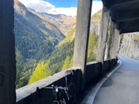 Passo dello Spluga desde Chiavenna