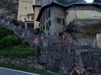 Passo dello Spluga desde Chiavenna