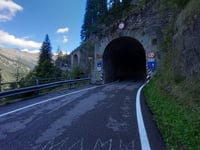 Passo dello Spluga desde Chiavenna