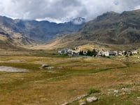 Passo dello Spluga desde Chiavenna