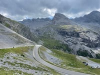 Stilfser Joch von Bormio