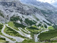 Stilfser Joch von Bormio