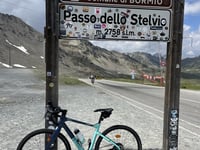 Stilfser Joch von Bormio