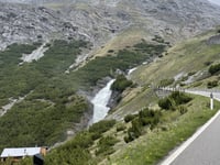Stilfser Joch von Bormio