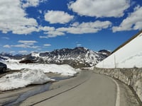Stilfser Joch von Bormio