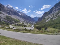 Stilfser Joch von Bormio