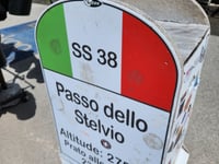 Stilfser Joch von Bormio