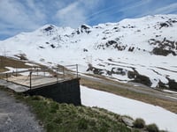 Stilfser Joch von Bormio