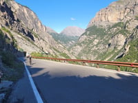 Stilfser Joch von Bormio