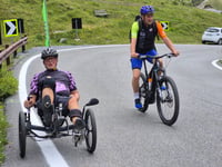 Stilfser Joch von Bormio