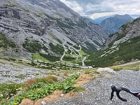 Stilfser Joch von Bormio