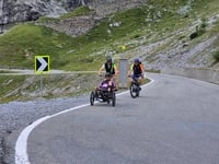 Stilfser Joch von Bormio