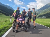 Stilfser Joch von Bormio