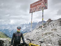 Stilfser Joch von Bormio
