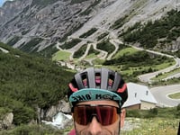 Stilfser Joch von Bormio