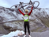 Stilfser Joch von Bormio