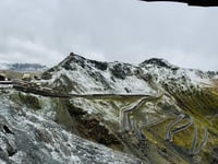 Stilfser Joch von Bormio