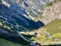 Stilfser Joch von Bormio