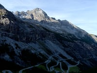 Stilfser Joch von Bormio