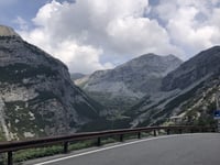 Stilfser Joch von Bormio