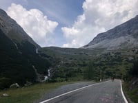 Stilfser Joch von Bormio