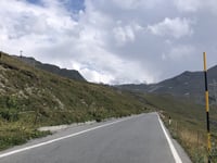Stilfser Joch von Bormio