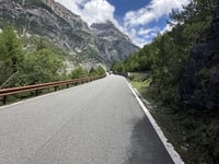 Stilfser Joch von Bormio