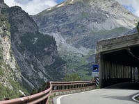 Stilfser Joch von Bormio