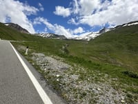 Stilfser Joch von Bormio